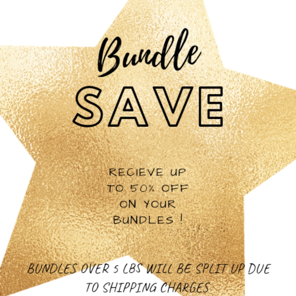 ❤👉 SAVE ON BUNDLES! 🛑 STOP AND SAVE NOW!